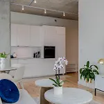 Appartement River Premium B Wrocław