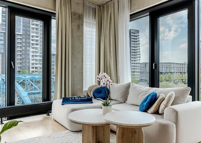 River Premium B 아파트 *