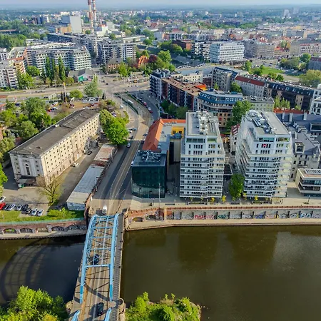 Апартаменты River Premium B