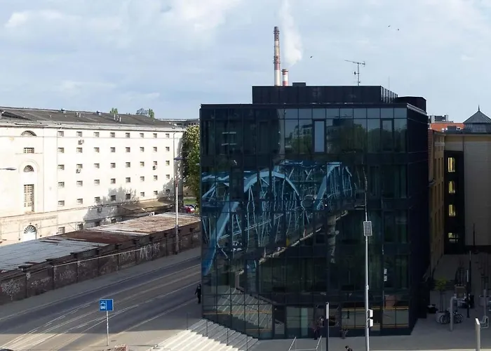 Apartamento River Premium B Wrocław