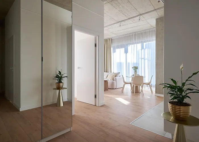 Apartamento River Premium B Wrocław