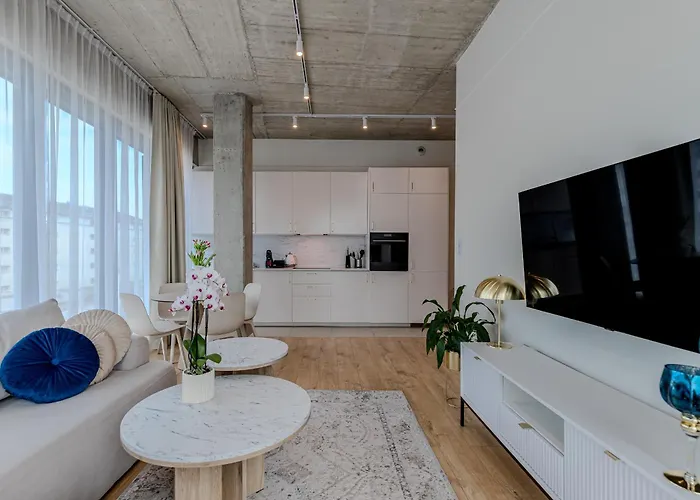 River Premium B Apartamento