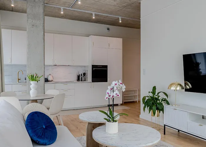 Apartamento River Premium B Wrocław