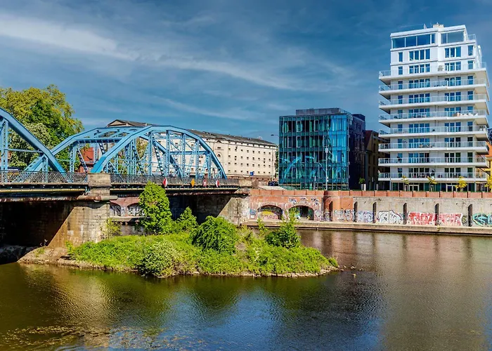 River Premium B Apartamento Wrocław